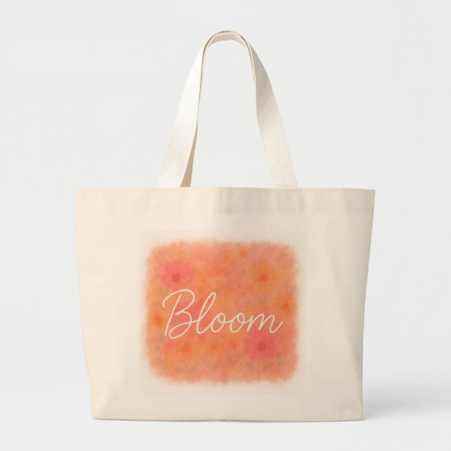 Grande Bolsa Tote (Frente)