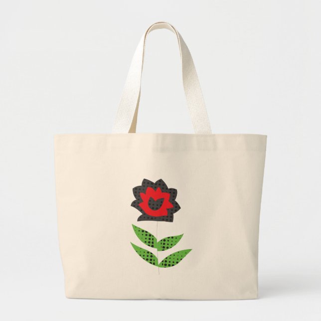 Grande Bolsa Tote (Frente)