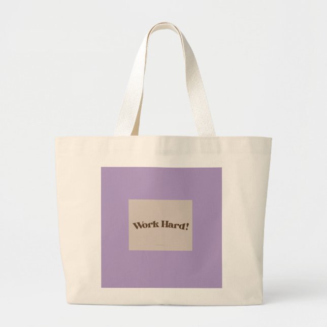 Grande Bolsa Tote (Frente)
