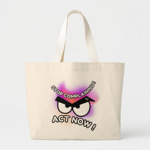 Grande Bolsa Tote : Aja Já