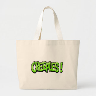Grande Bolsa tote Creeples