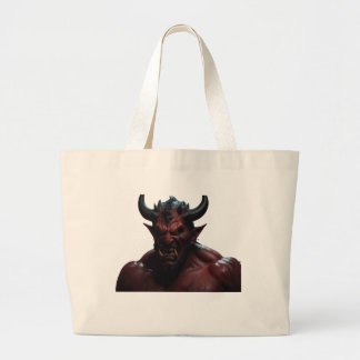 Grande Bolsa Tote Daemon 
