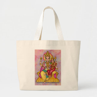Grande Bolsa Tote do Senhor Hayagriva