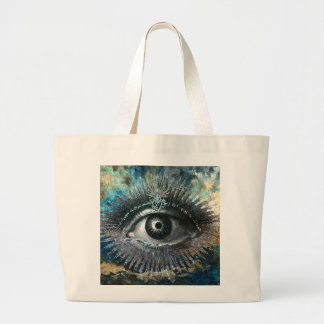 Grande Bolsa Tote Jumbo Olho Divino