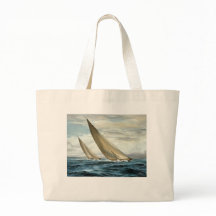 Bolsa Tote Náutica