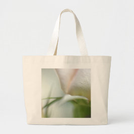 Grande Bolsa Tote Rosa Suave