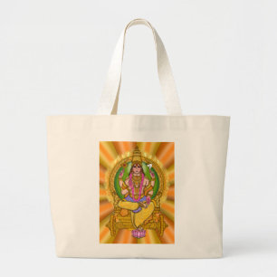Grande Bolsa Tote Senhor Sol (Surya)