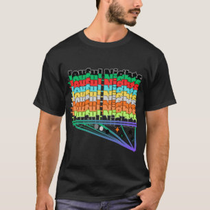 Grande Brilho de Inverno para Camiseta