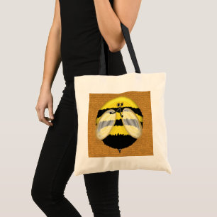 Grande Bumble os bolsas da abelha