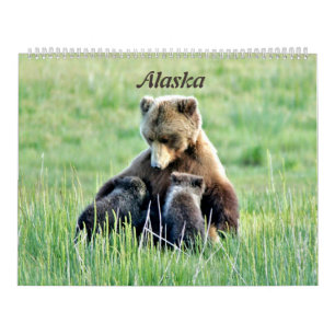 Grande calendário de Alaska