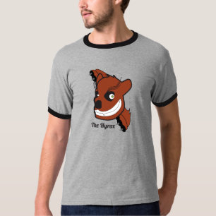 Grande camisa do bicho
