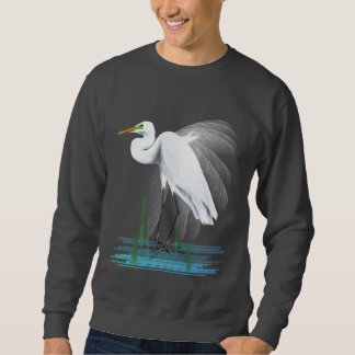Grande camisa do Egret