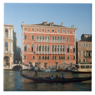 Grande Canal, Veneza, Vêneto, Itália