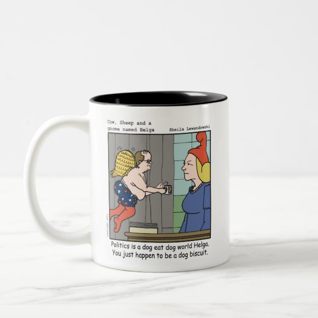 Grande caneca (Esquerda)