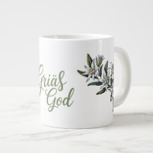 Caneca de Café Bavarian Griaß God | Patrimônio Ale