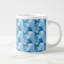 Grande Caneca de Café & Chá 