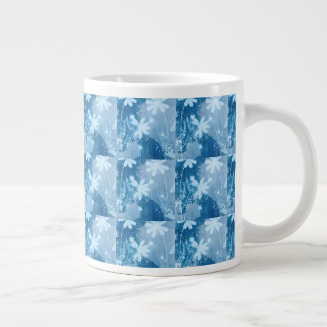 Grande Caneca de Café & Chá  (Direita)
