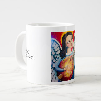 Grande Caneca de Café de Natal