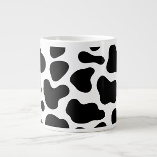 Grande Caneca de café de vaca 15oz