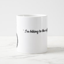 Caneca de café do Ben
