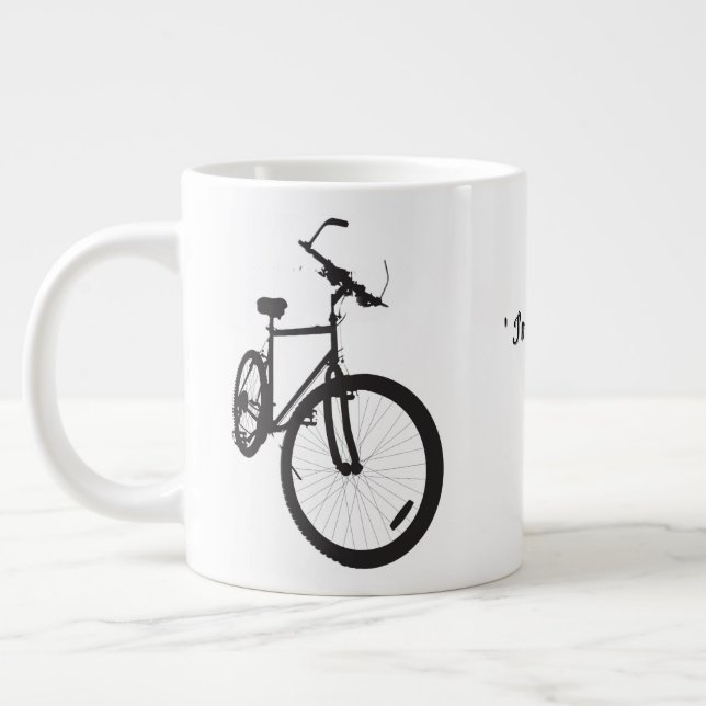 Grande Caneca de café do Ben (Esquerda)