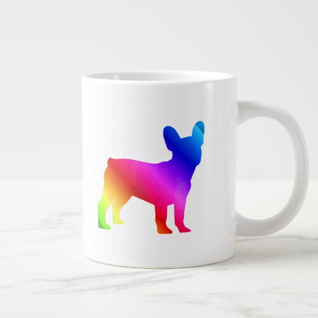 Grande Caneca de café francesa (Direita)