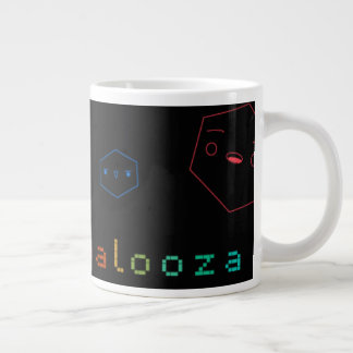 Grande Caneca de Café Germapalooza 26