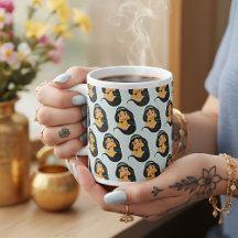 Caneca de Café Jasmine Giant
