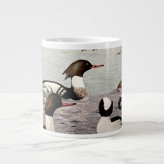 Grande Caneca de Café Jumbo Nº 9 Birds 1917