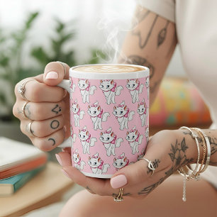 Grande Caneca de Café Kitty Giant
