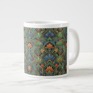 Grande Caneca de Café Minimalista Moderna Cerâmica Esté