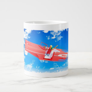 Grande Caneca de café Offroad 01