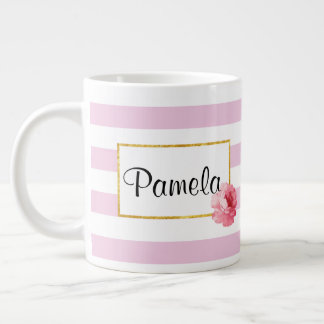 Grande Caneca de café personalizada