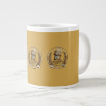 Caneca de Cerâmica de Máquina de Café Espresso Vin