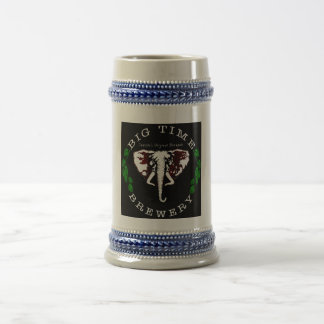 Grande caneca de cerveja