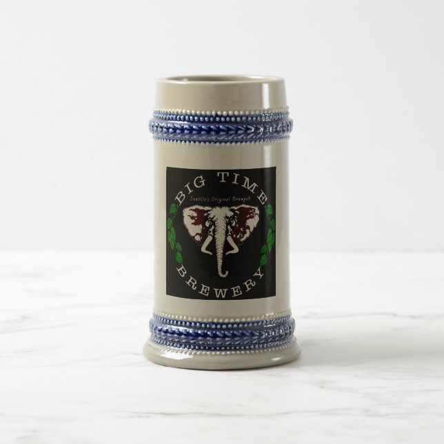 Grande caneca de cerveja (Centro)