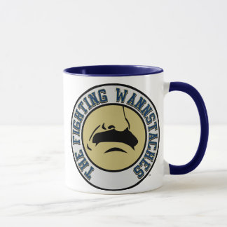 Grande caneca de combate de Wannstaches