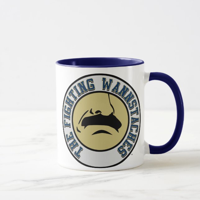 Grande caneca de combate de Wannstaches (Direita)
