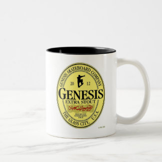 Grande caneca de Genestout