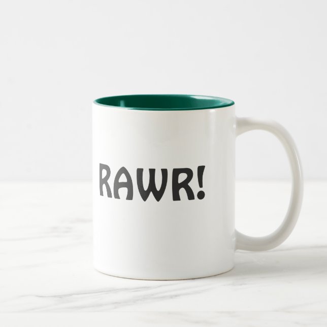 Grande caneca de Lizilla (Direita)