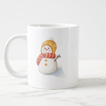Caneca de Natal – Cacau Quente e Café de Férias No