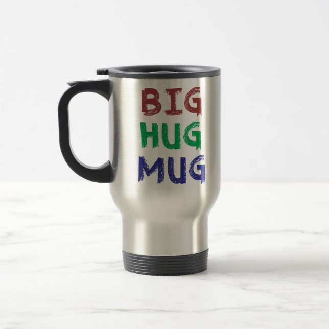 Grande Caneca de viagem Hug (Esquerda)