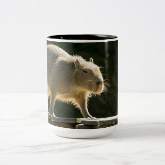 Grande caneca do Capybara