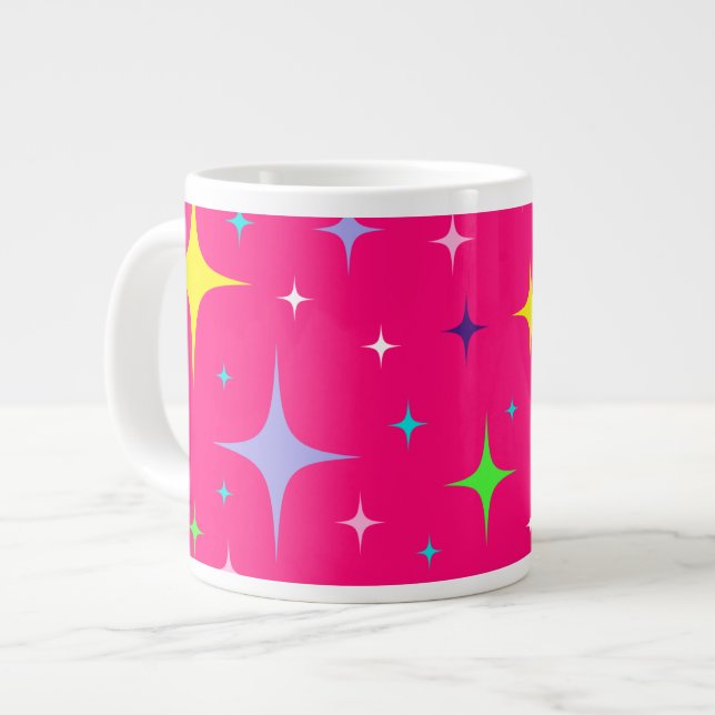 Grande Caneca 🌸 especialidade de café (Frente Esquerda)