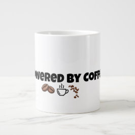 Grande Caneca Gigante Engraçada Para Amantes de Café Alim