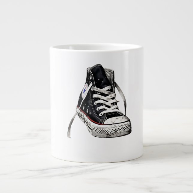 Grande caneca motivadora, caneca de café inspiradora, voc (Frente)