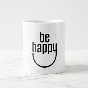 Grande caneca motivadora, caneca de café inspiradora, voc