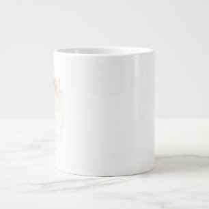 Grande Caneca Pomeranian – Caneca de Café do Pom Dog, Aq