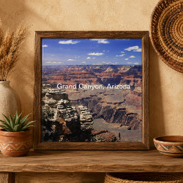 Grande Canyon, Arizona