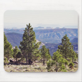 Grande Canyon North Ridge Mouse Pad